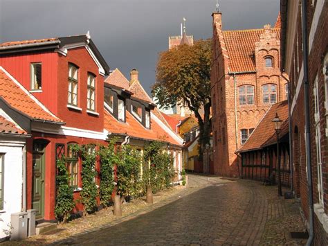 ribe danmark|Ribe: The Oldest Town In Denmark